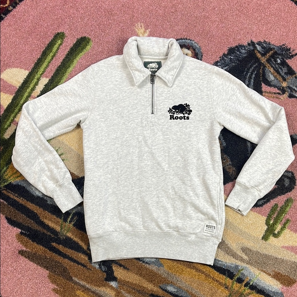 ROOTS SWEATER